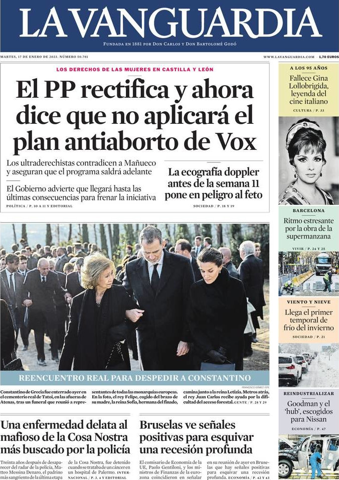 La Vanguardia