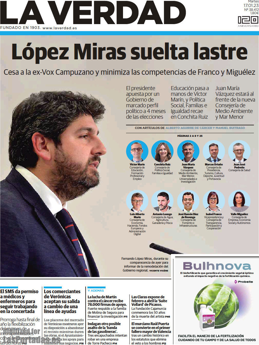 La Verdad