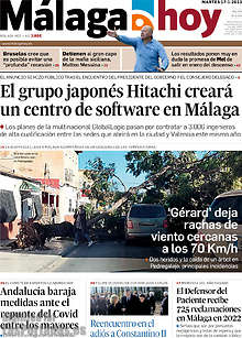 Periodico Malaga Hoy