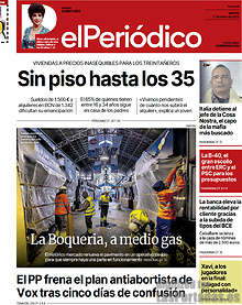 Periodico El Periódico de Catalunya(Castellano)