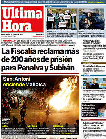 Periodico Última Hora