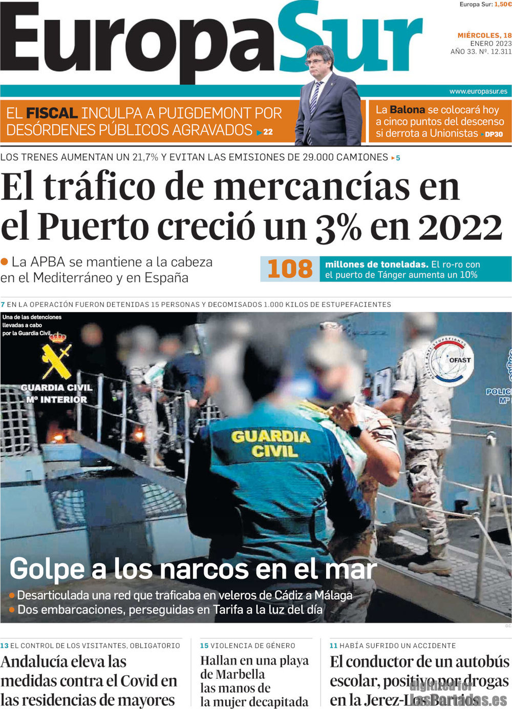 Europa Sur