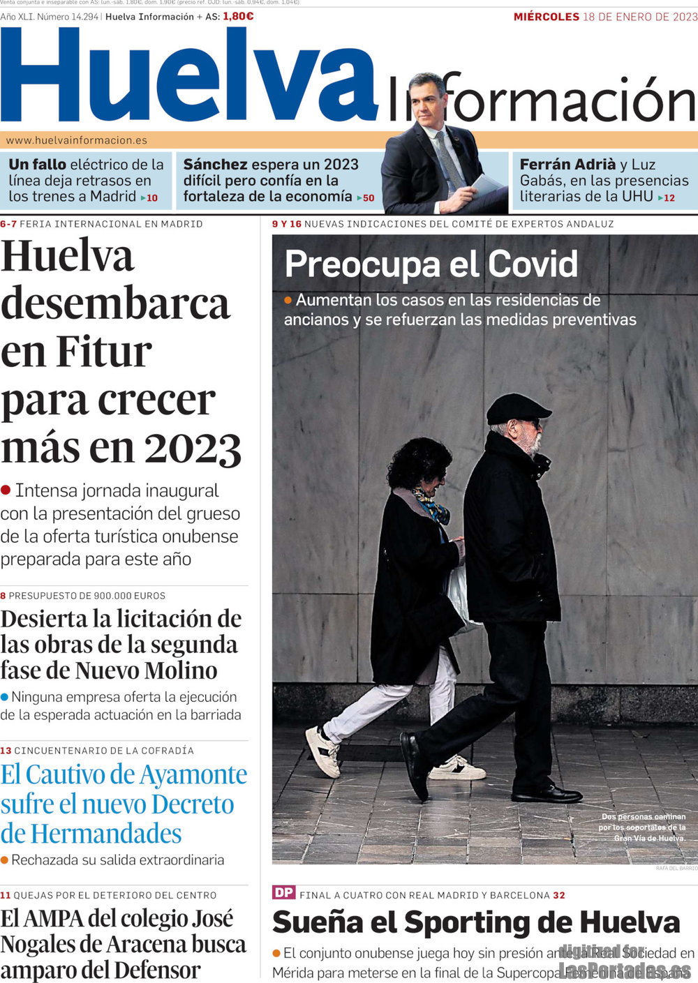 Huelva Información