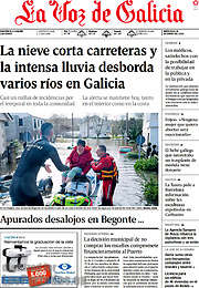 /La Voz de Galicia