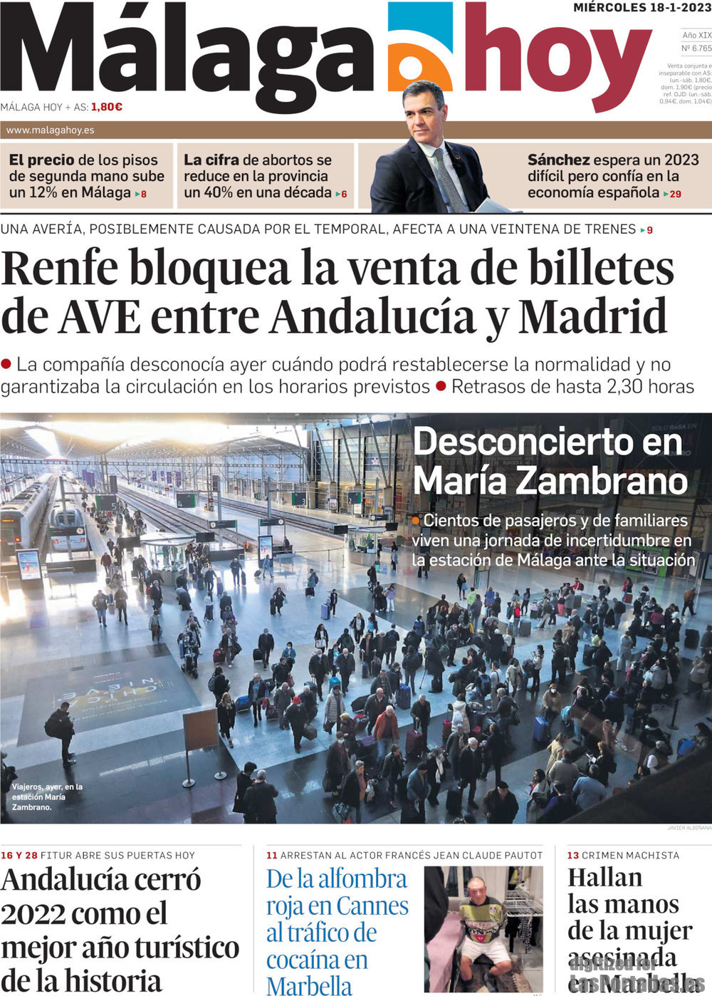 Malaga Hoy