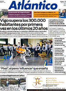Periodico Atlántico Diario