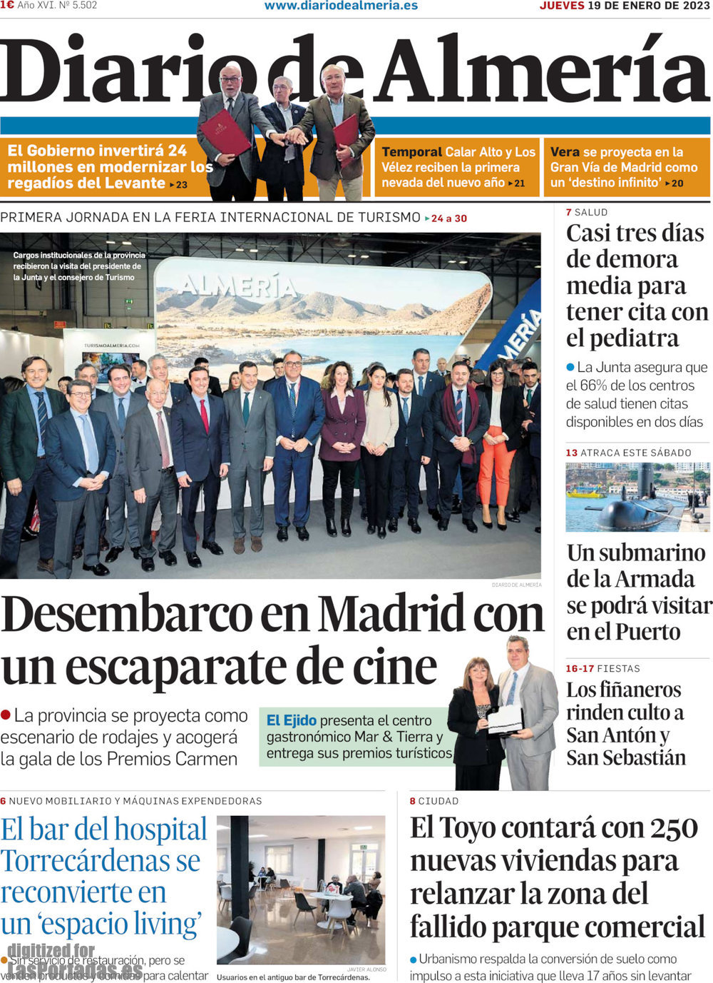 Diario de Almería