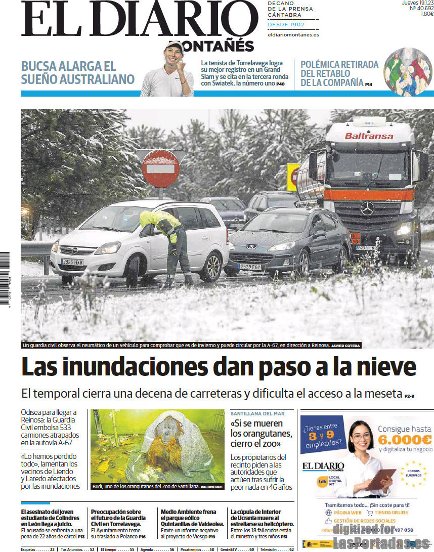 El Diario Montañés