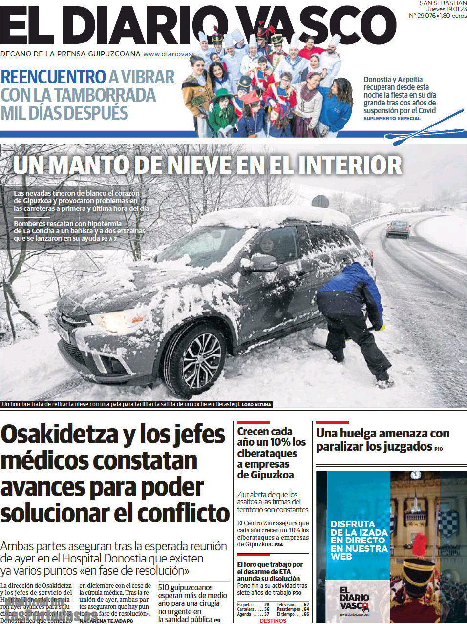 El Diario Vasco
