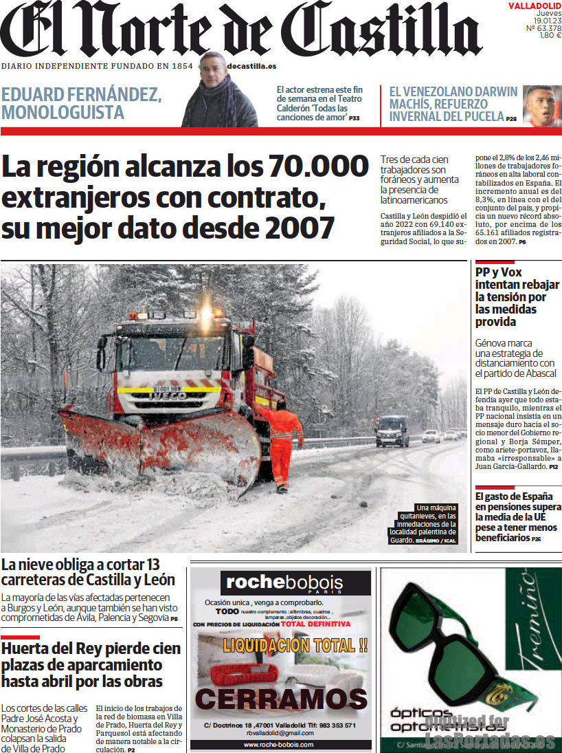 El Norte de Castilla