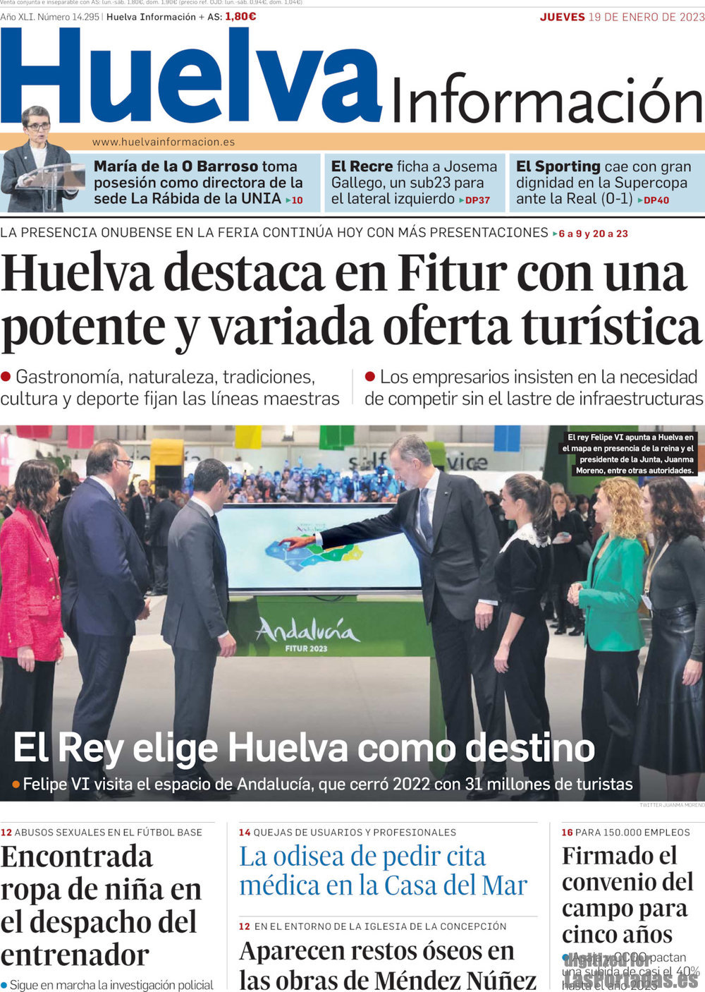 Huelva Información