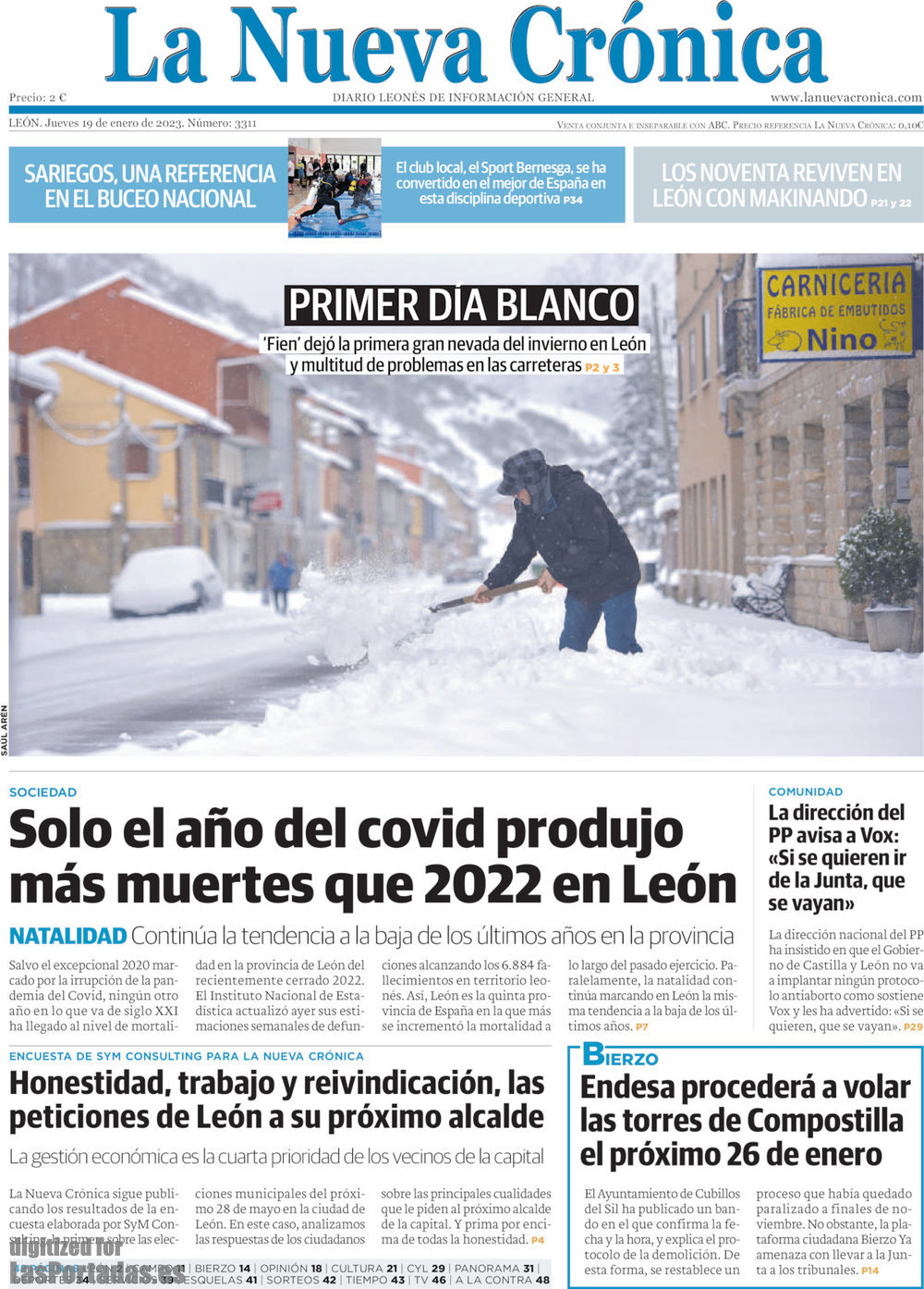 La Nueva Crónica