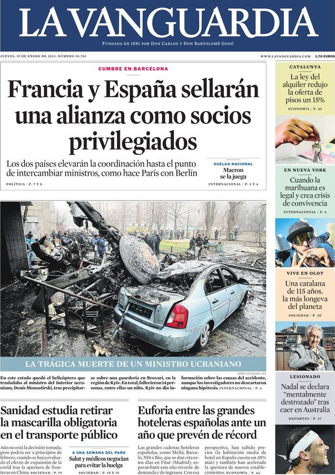 La Vanguardia