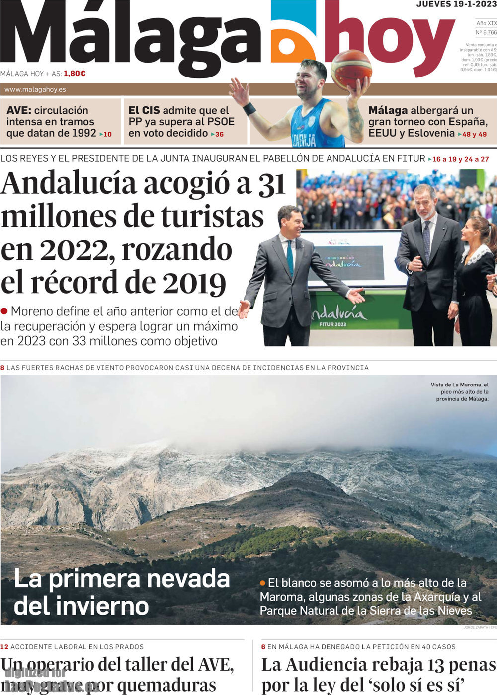 Malaga Hoy