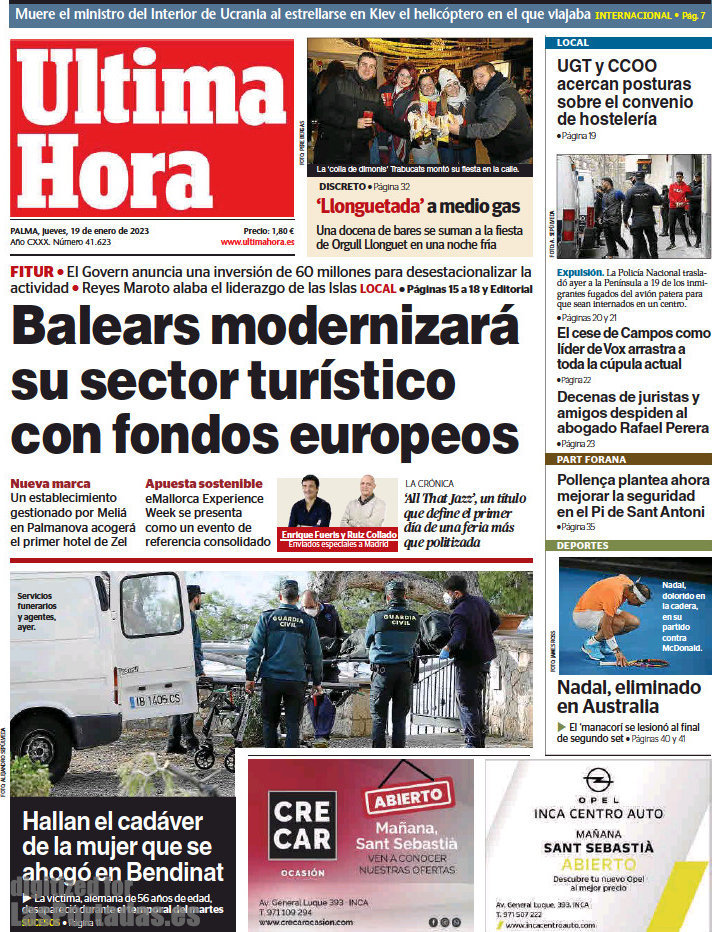 Última Hora