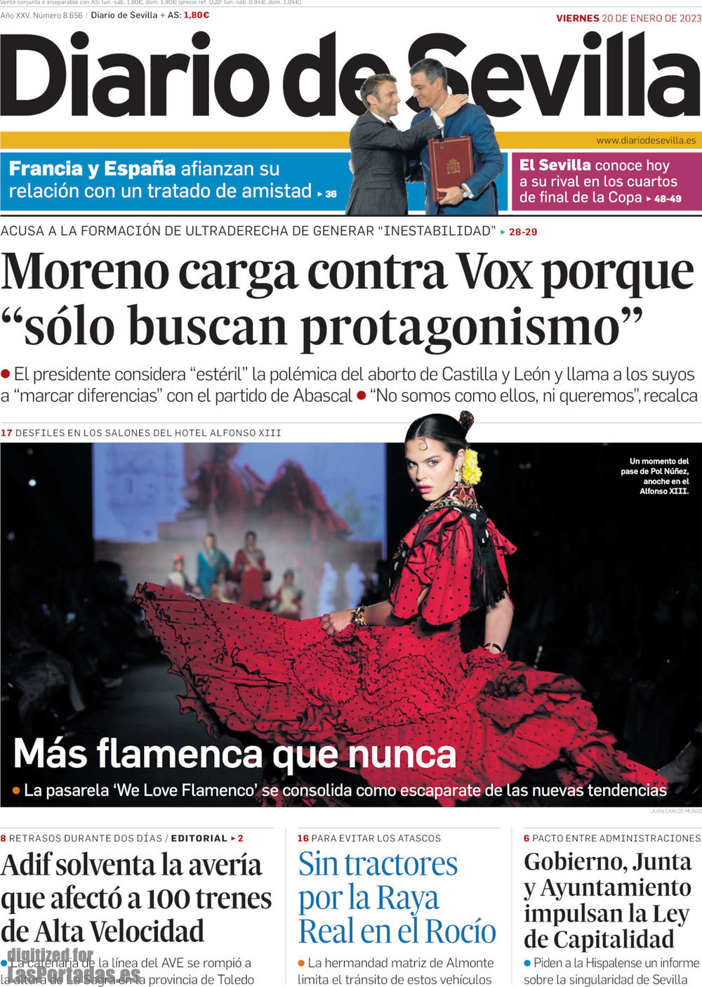 Diario de Sevilla