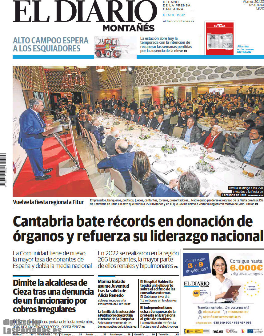 El Diario Montañés