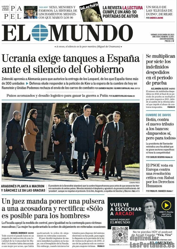 El Mundo