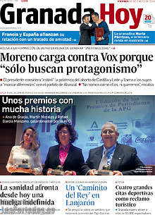 Periodico Granada Hoy