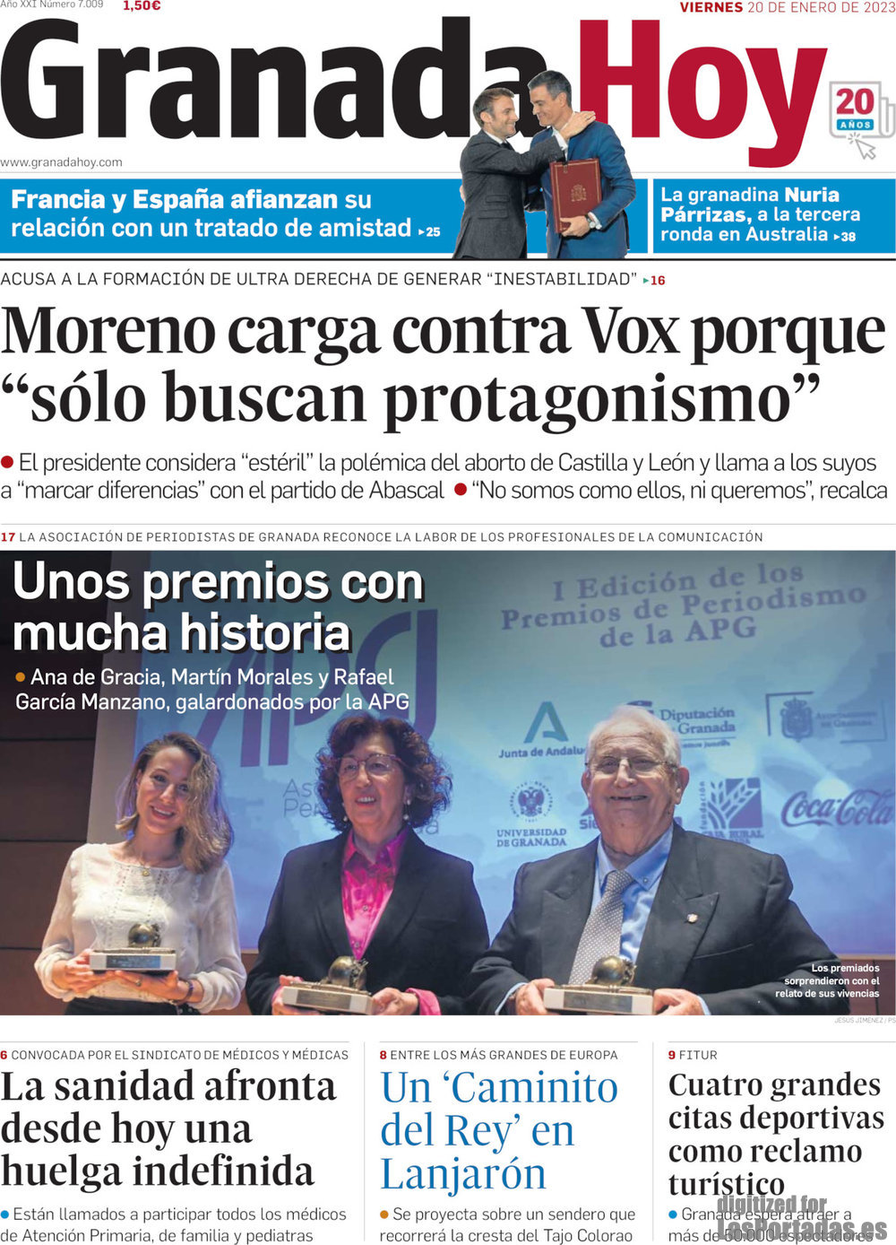 Granada Hoy