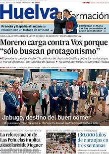 Periodico Huelva Información