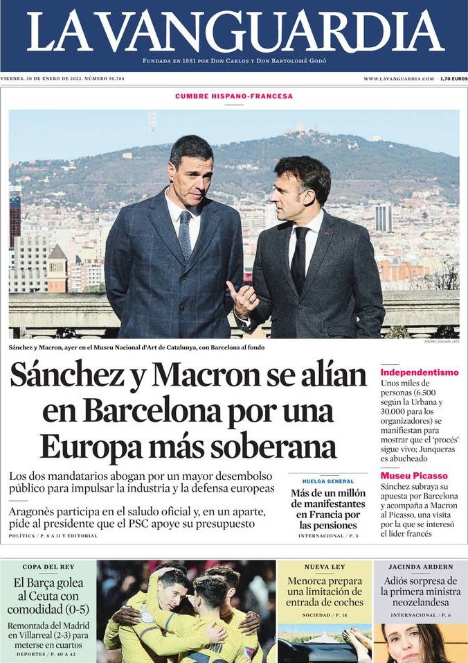 La Vanguardia