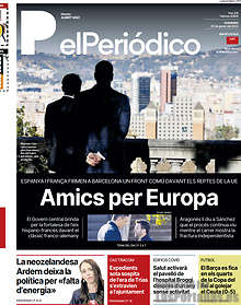 Periodico El Periódico de Catalunya(Català)