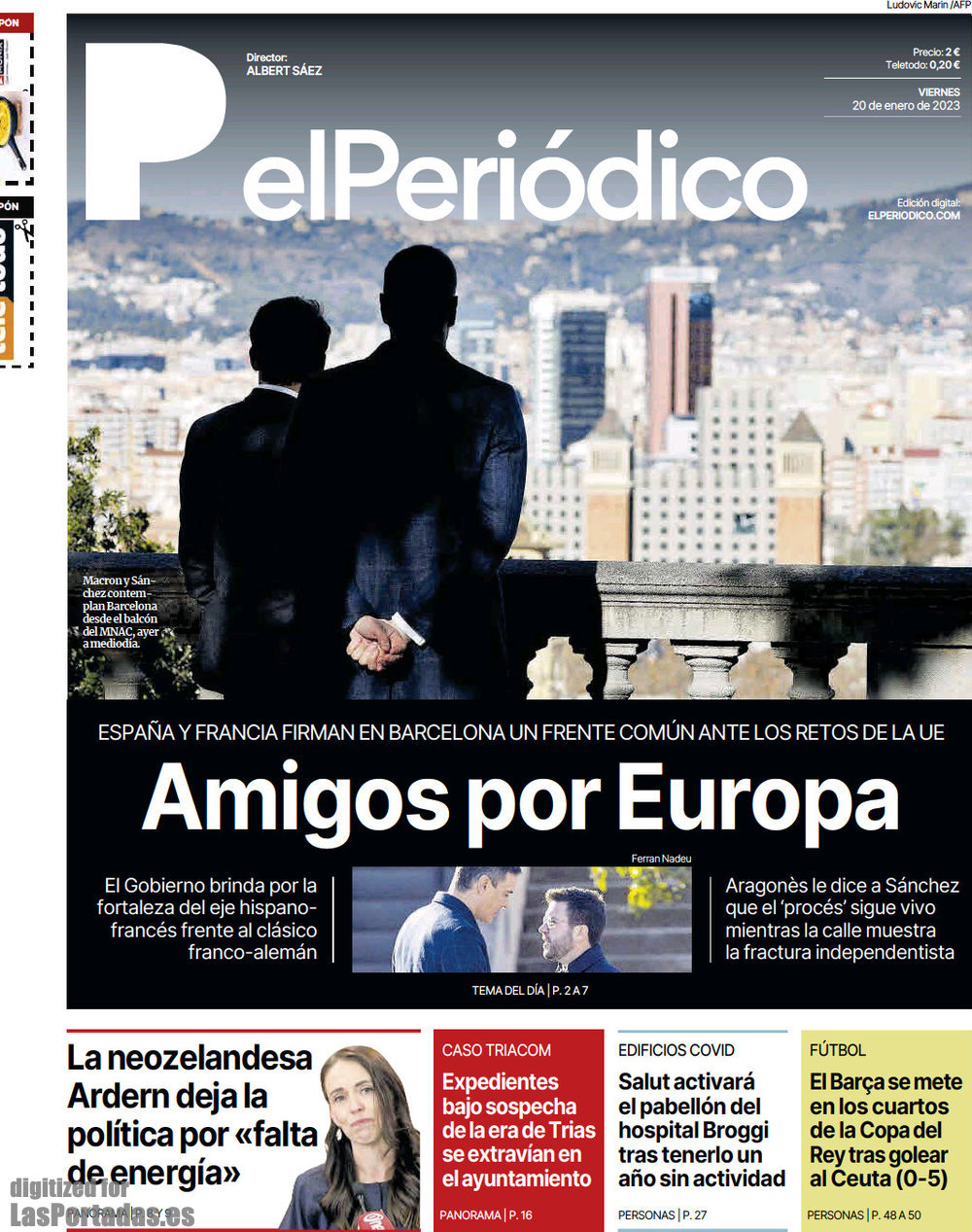 El Periódico de Catalunya(Castellano)