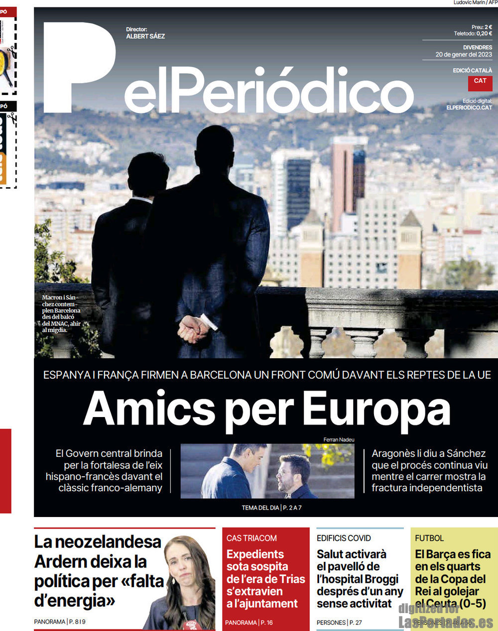 El Periódico de Catalunya(Català)