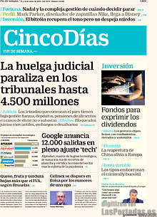 Periodico Cinco Días