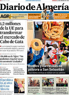 Periodico Diario de Almería