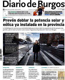 Periodico Diario de Burgos