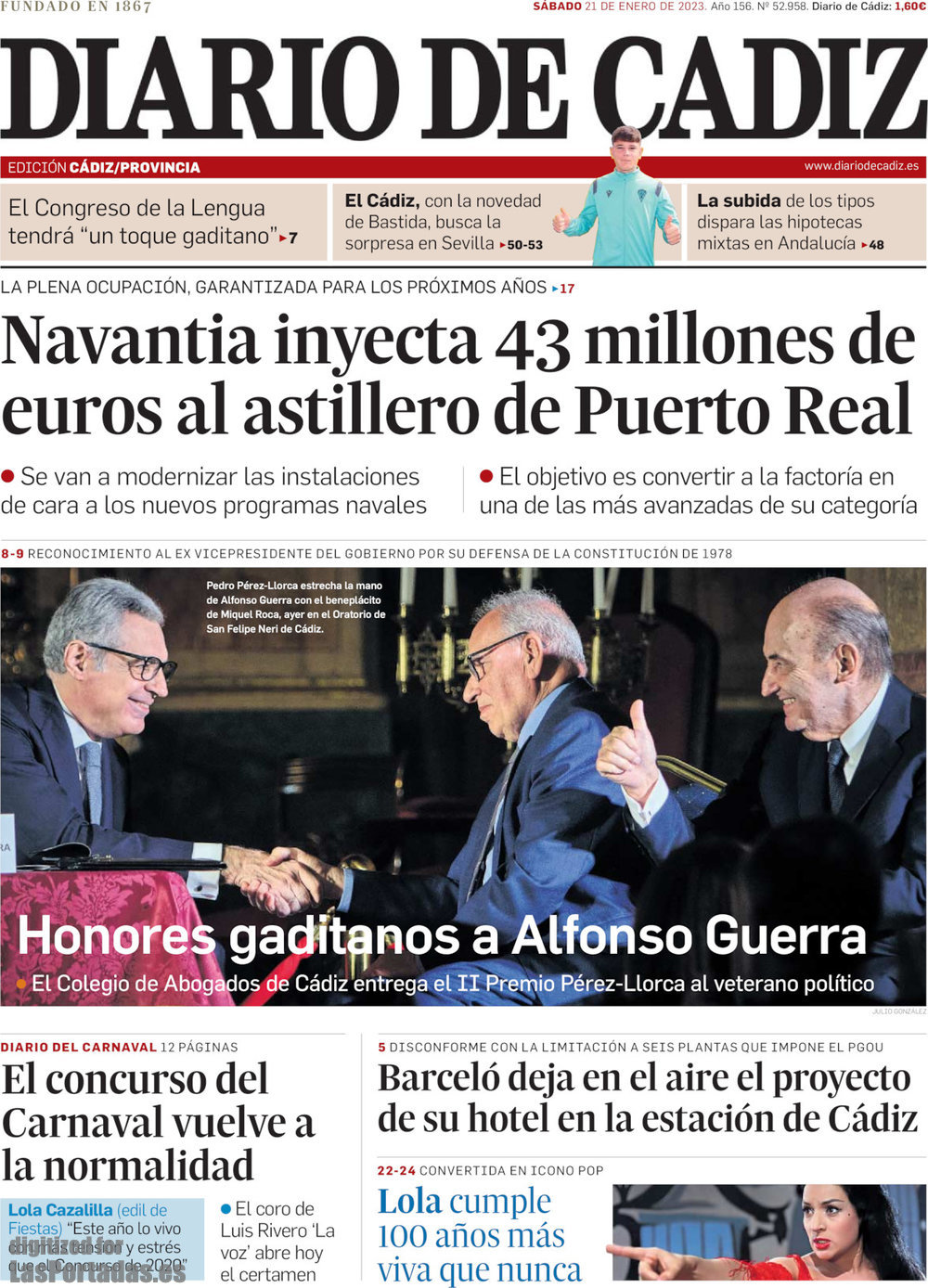 Diario de Cádiz