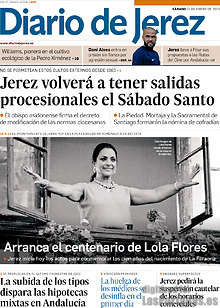 Periodico Diario de Jerez