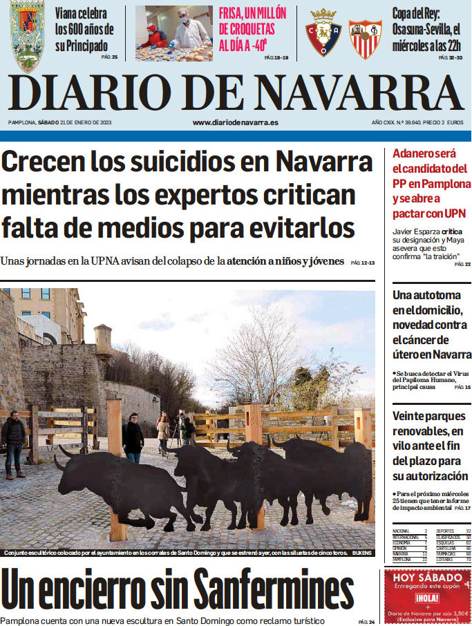 Diario de Navarra