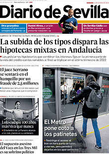 Periodico Diario de Sevilla