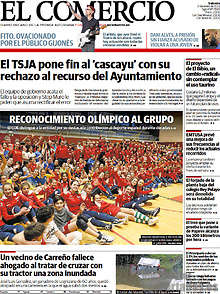 Periodico El Comercio