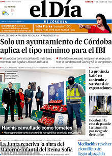 Periodico El Día de Córdoba