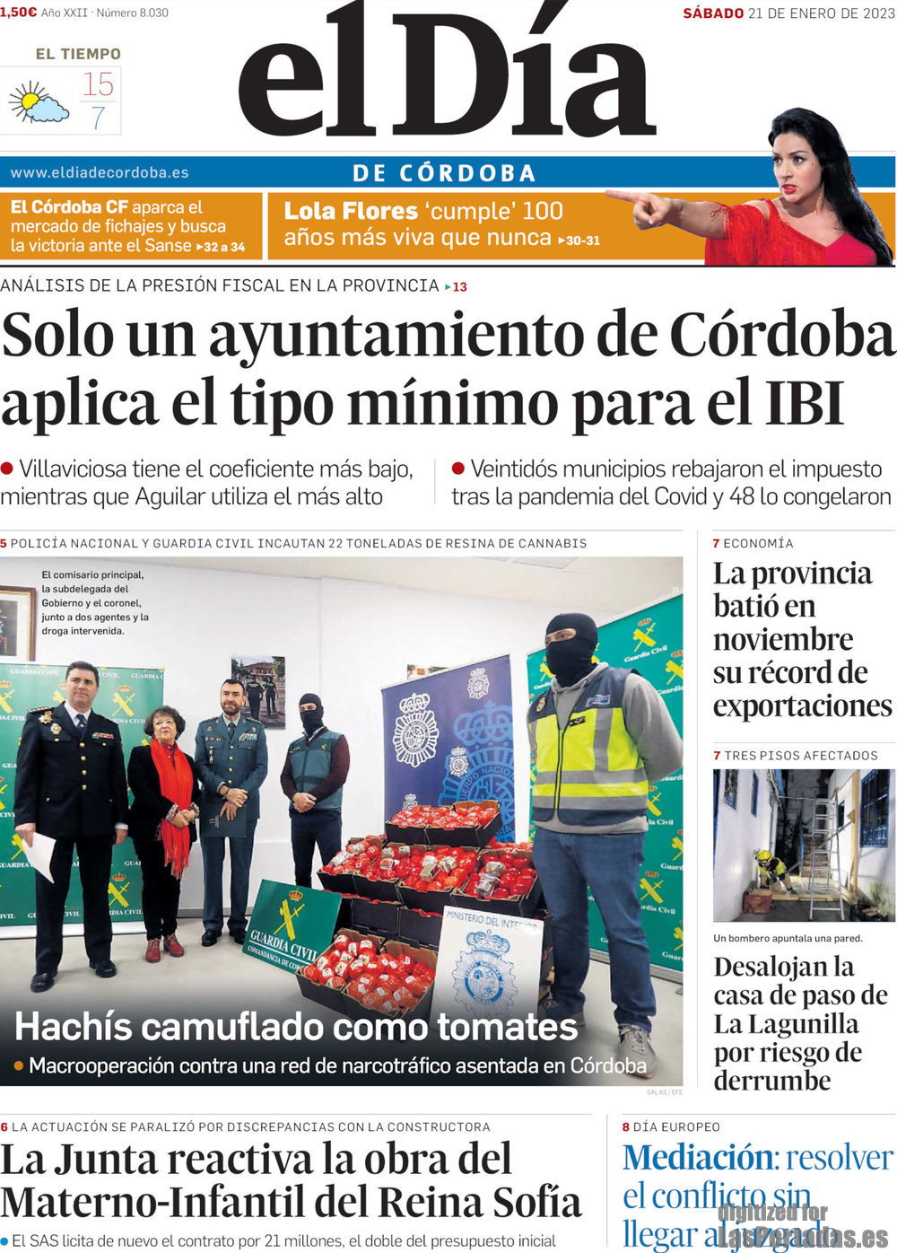 El Día de Córdoba