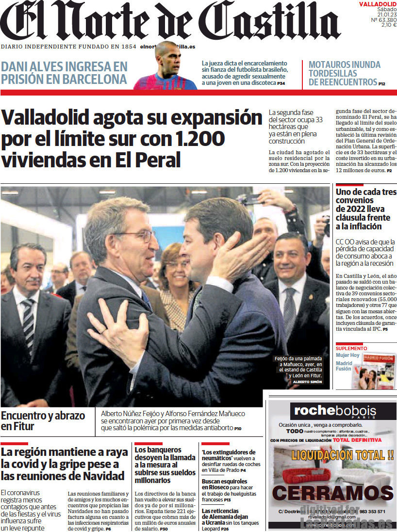 El Norte de Castilla