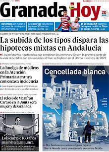 Periodico Granada Hoy