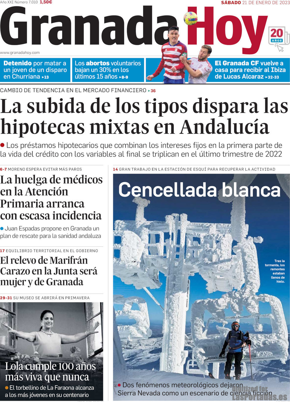 Granada Hoy