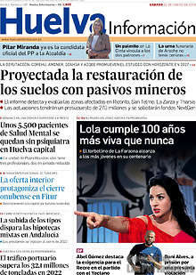 Periodico Huelva Información