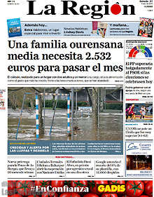 Periodico La Región