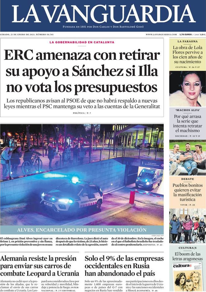 La Vanguardia