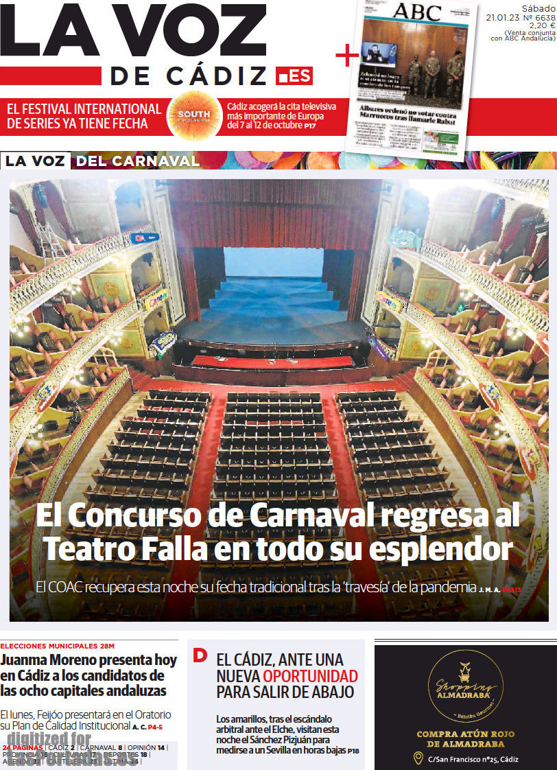 La Voz de Cádiz