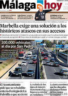 Periodico Malaga Hoy