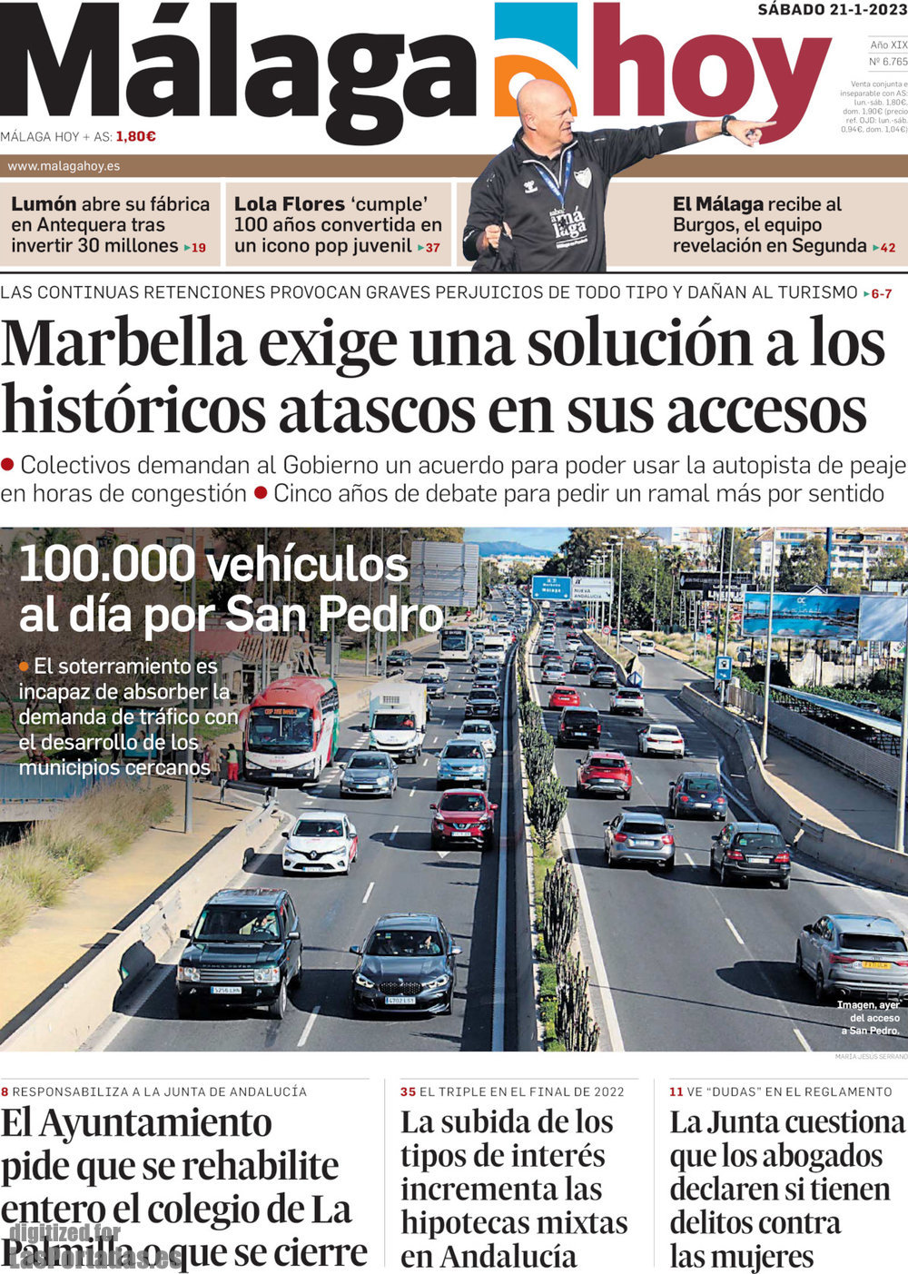 Malaga Hoy