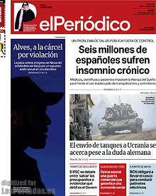 Periodico El Periódico de Catalunya(Castellano)