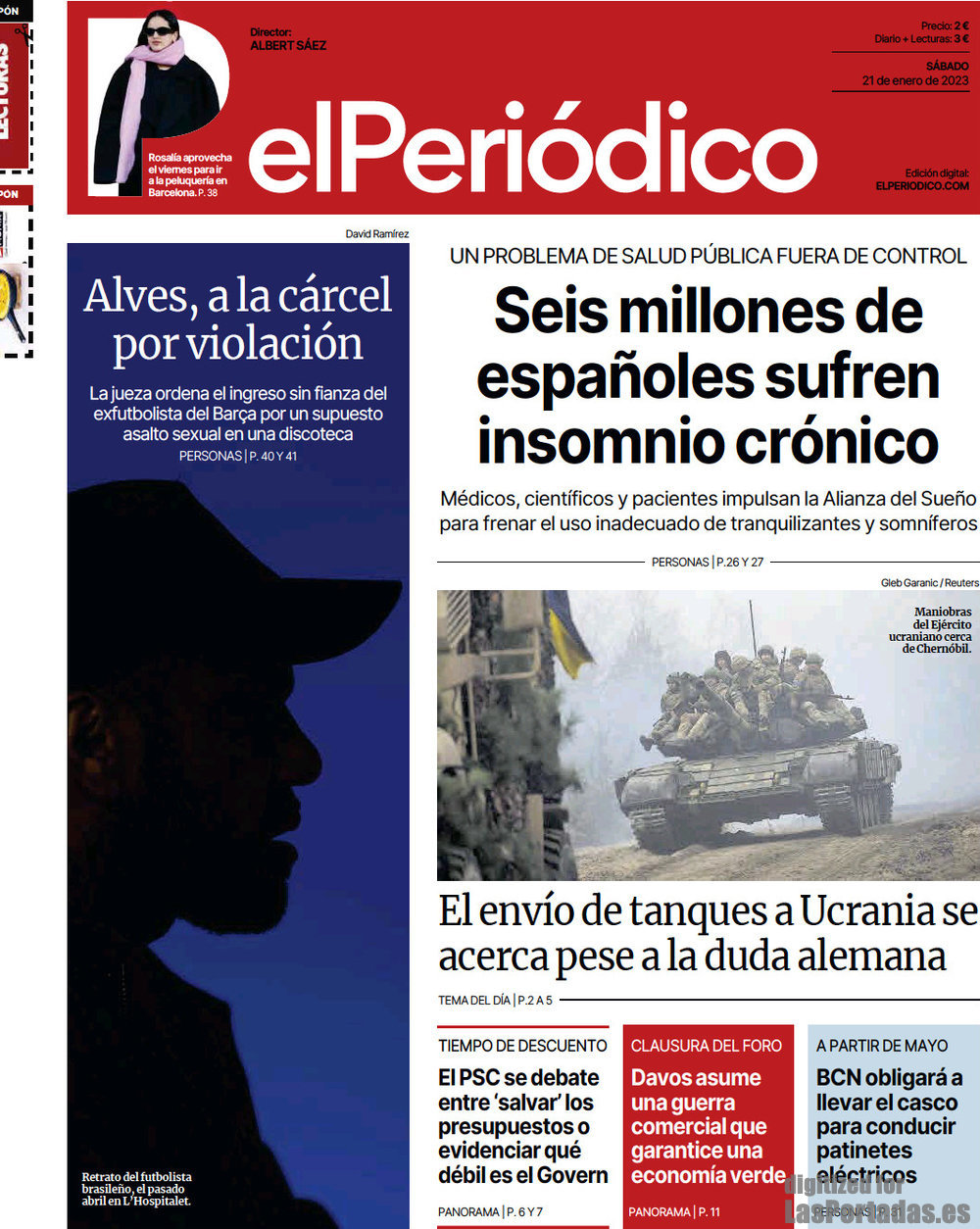 El Periódico de Catalunya(Castellano)